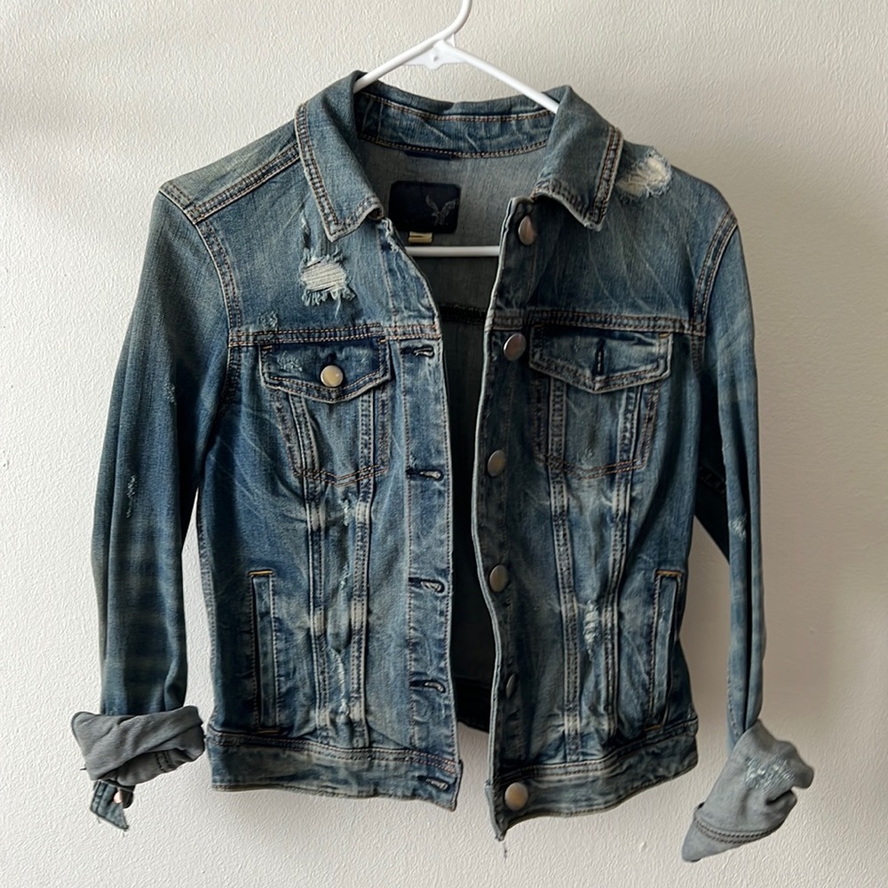 American Eagle Denim Jacket